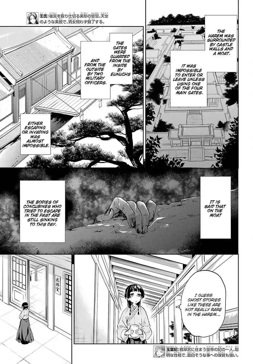 Kusuriya no Hitorigoto Chapter 4 5